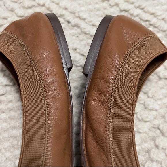 EUC Tory Burch ballet flats size 8M - Picture 6 of 8